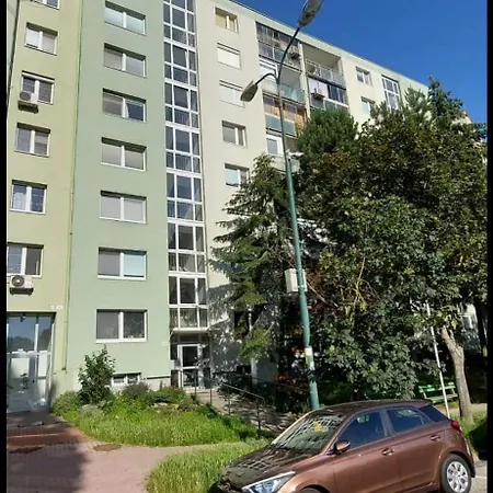 Apartament 3 Izbovy Marina *