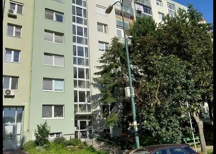 Appartement 3 Izbovy Marina *